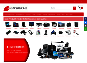 4-electronics.ch
