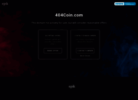 404coin.com