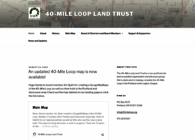 40mileloop.org