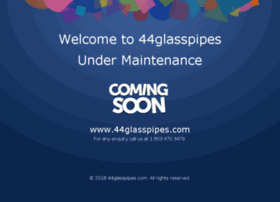 44glasspipes.com