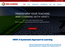 4mat4learning.com.au