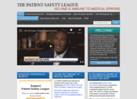 4patientsafety.org