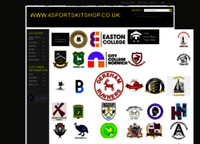 4sportskitshop.co.uk