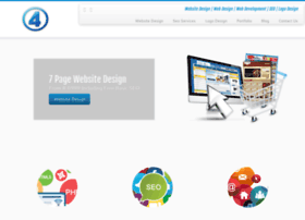 4websitedesign.co.za
