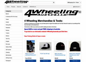 4wheeling-merchandise.com.au