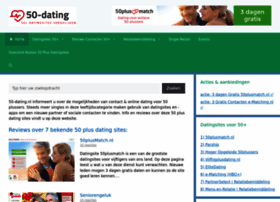 50-dating.nl