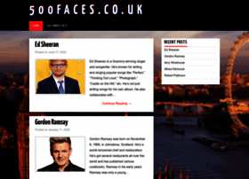 500faces.co.uk
