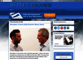 50plusfinance.com