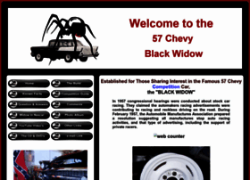 57chevyblackwidow.com