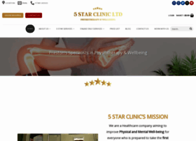 5starclinicltd.com