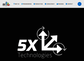 5xtechnologies.co.uk