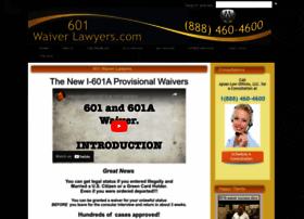 601waiverlawyers.com