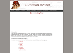 7-peches-capitaux.fr