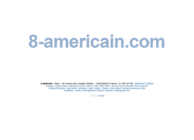 8-americain.com