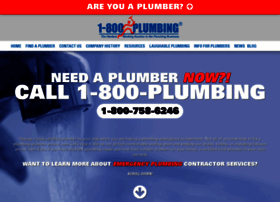 800plumbing.com