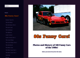80sfunnycars.com
