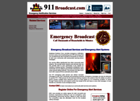 911broadcast.com