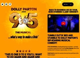 9to5themusical.co.uk