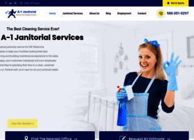 a-1janitorial.com