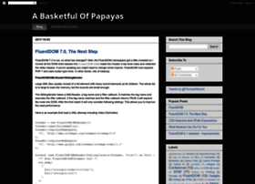 a-basketful-of-papayas.net