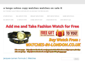 a-lange-sohne-copy-watches.watchesonsale.it