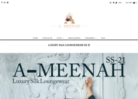 a-meenah.com