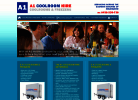 a1coolroomhire.com.au
