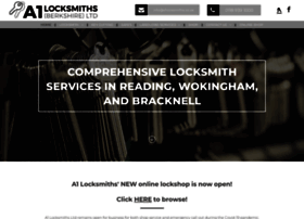 a1locksmiths.co.uk