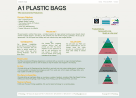 a1plasticbags.com