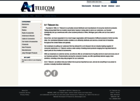 a1telecom.com
