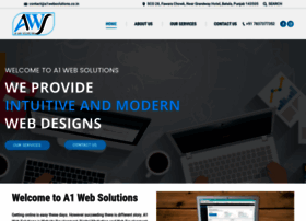 a1websolutions.co.in
