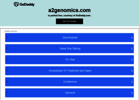 a2genomics.com