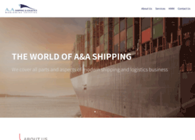 aa-shipping.co.il