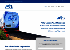 aa2bcouriers.co.uk