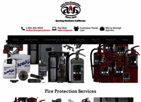 aaafireprotection.com