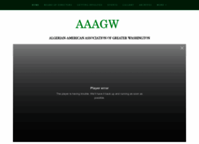 aaagw.org