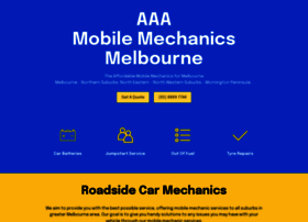 aaamobilemechanics.com.au