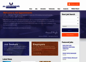 aaappointments.com.au