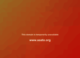 aaato.org