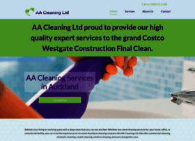 aacleaning.co.nz