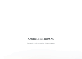 aacollege.com.au