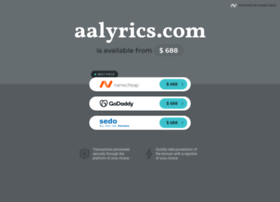 aalyrics.com
