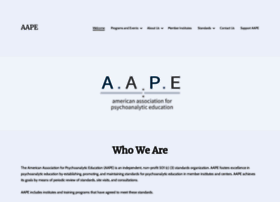 aape-online.org