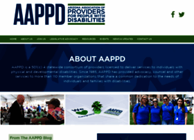 aappd.org