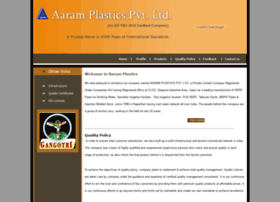 aaramplastics.com