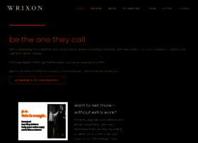 aaronwrixon.com