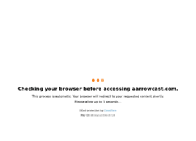 aarrowcast.com