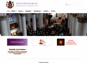 aartsbisdom.nl