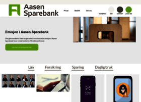 aasen-sparebank.no