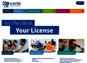 aavsb.org